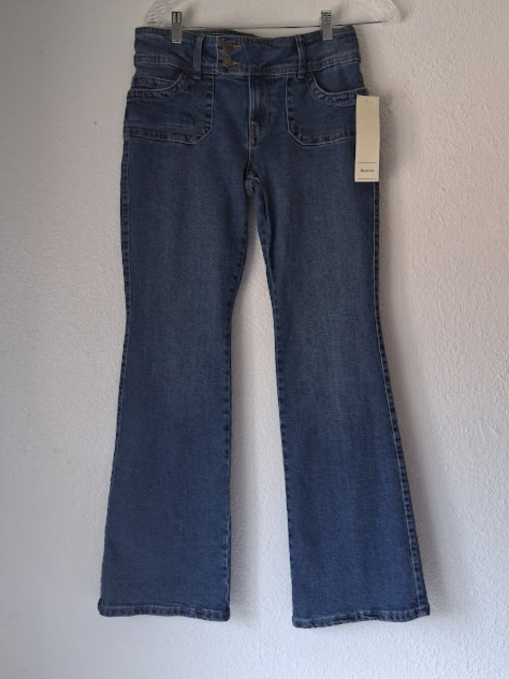 No Boundaries women's size 4 bootcut jeans